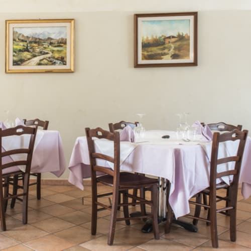 Da Franco, Parma