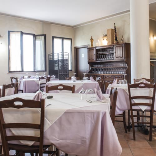 Da Franco, Parma