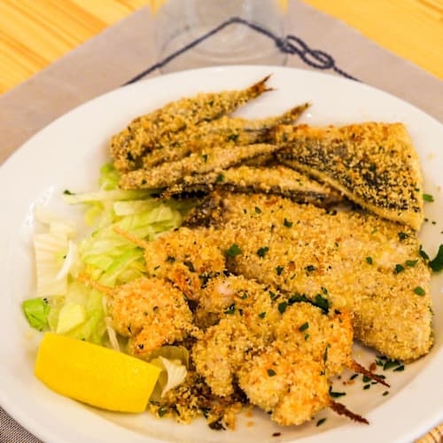 Frutti di Mare Ostra, Ostra
