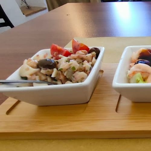 Frutti di Mare Ostra, Ostra