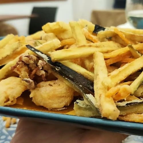 Frutti di Mare Ostra, Ostra