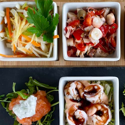 Frutti di Mare Ostra, Ostra