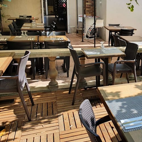 L'Amandier, Clamart
