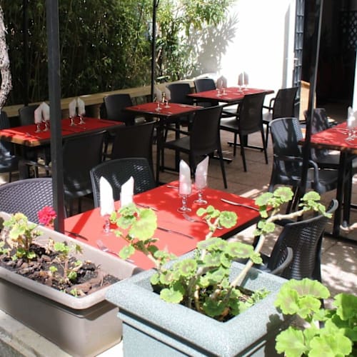 L'Amandier, Clamart