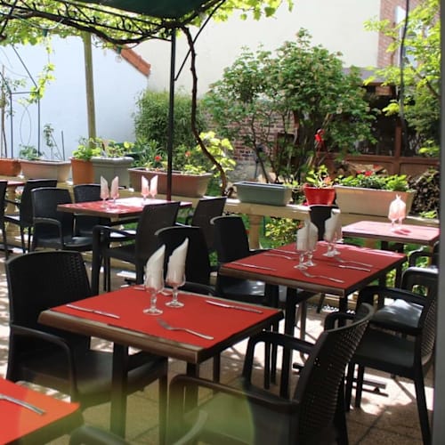 L'Amandier, Clamart