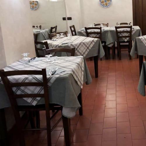 Trattoria La Marchesana, Catania