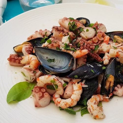 Osteria Villa Zuccaro, Taormina