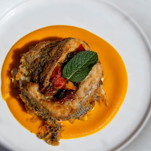 Osteria Villa Zuccaro, Taormina
