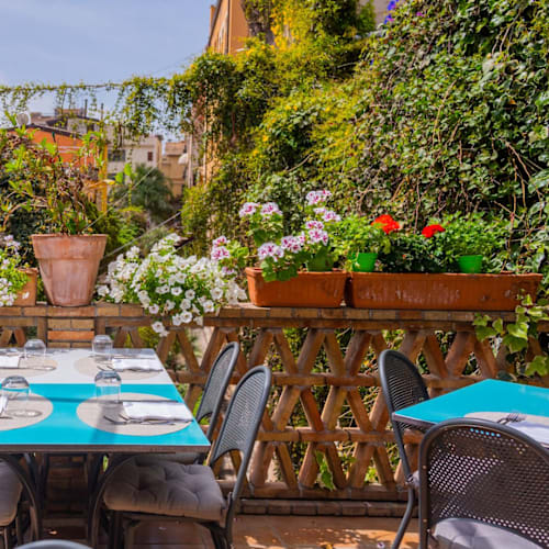 Osteria Villa Zuccaro, Taormina