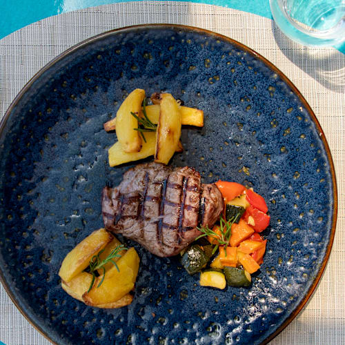 Osteria Villa Zuccaro, Taormina