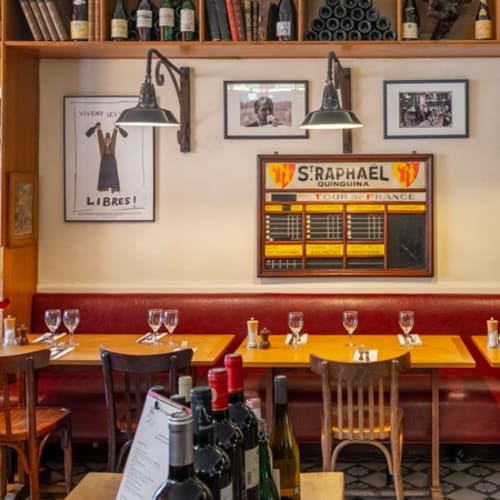L et les Garçons, Levallois-Perret