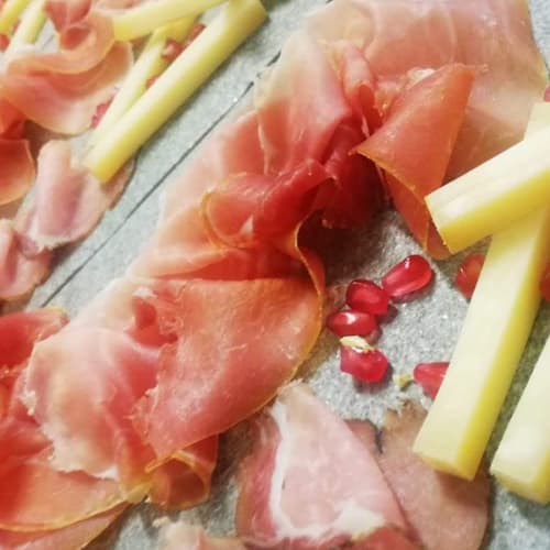 Trattoria Ricomilla, Roè