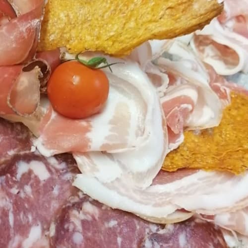 Trattoria Ricomilla, Roè