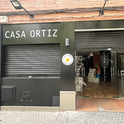 Casa Ortiz (Buahira), Sevilla