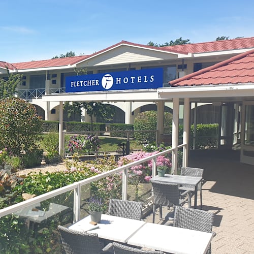 Fletcher Strandhotel Renesse, Renesse