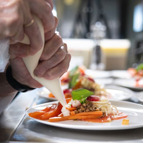 Mange Tout, Ostend