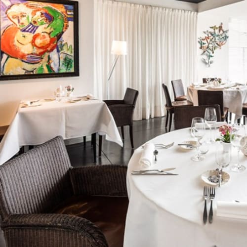 Mange Tout, Ostend