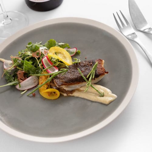 Mange Tout, Ostend