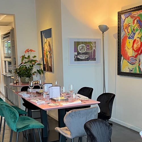 Mange Tout, Ostend