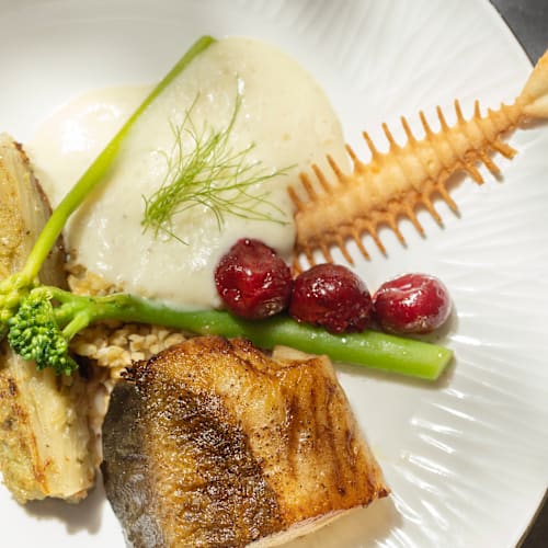Mange Tout, Ostend