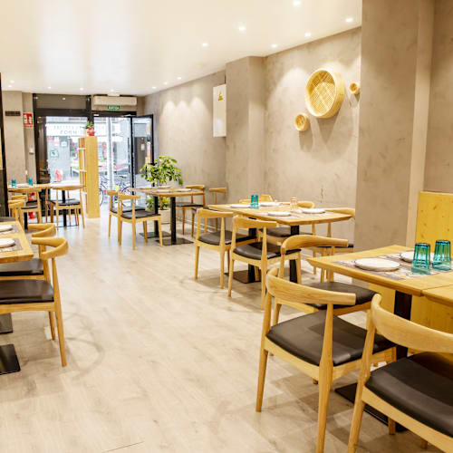 101 Dim Sum Castelldefels, Castelldefels