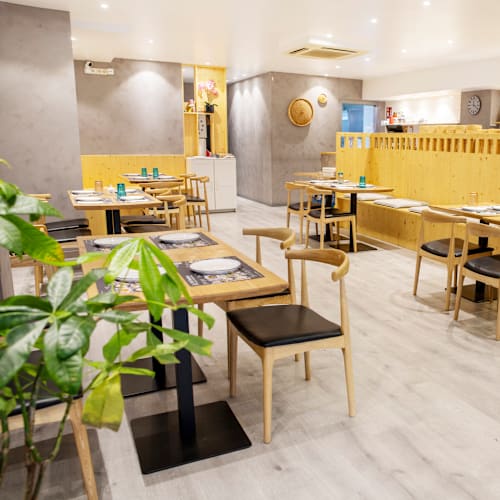 101 Dim Sum Castelldefels, Castelldefels