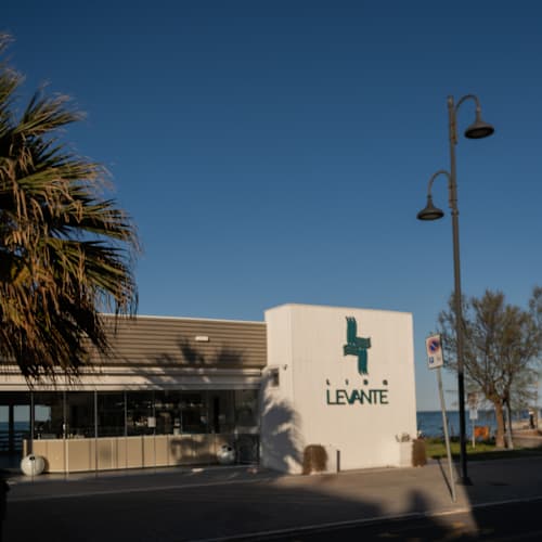 Lido Levante, Fossacesia