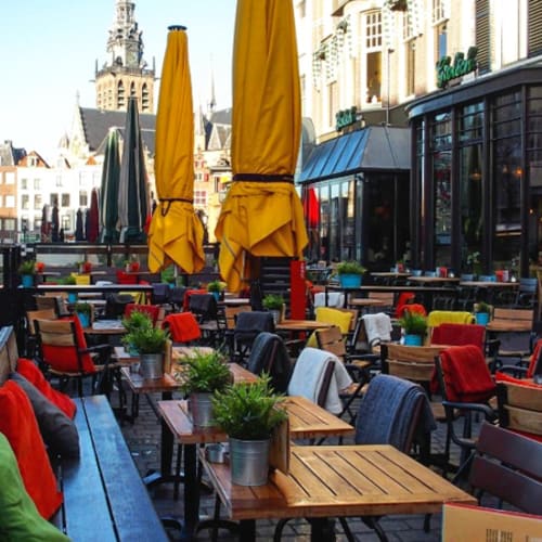Biessels, Nijmegen