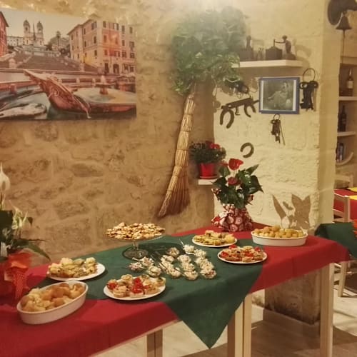 La Chiacchieretta, Strudà