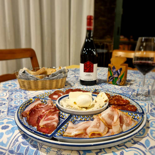 Agriturismo Principe di Vallescura, Pisciotta