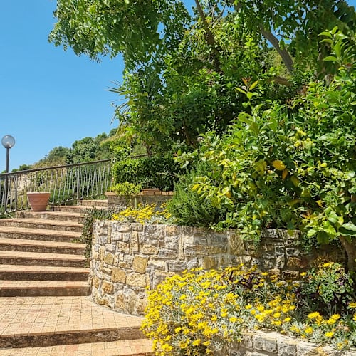 Agriturismo Principe di Vallescura, Pisciotta