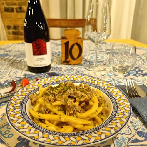 Agriturismo Principe di Vallescura, Pisciotta