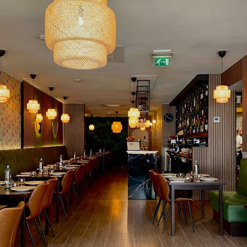 Indian Curry Club, Den Haag