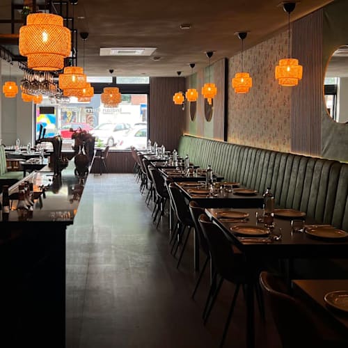 Indian Curry Club, Den Haag