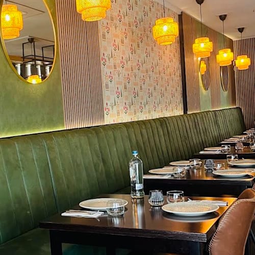 Indian Curry Club, Den Haag