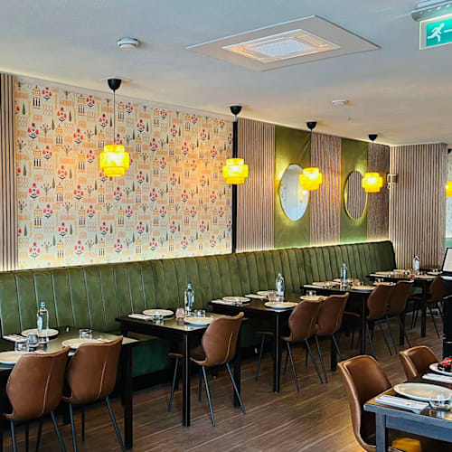 Indian Curry Club, Den Haag
