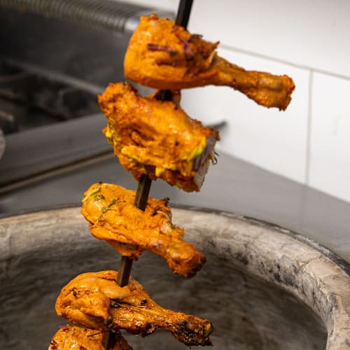 Indian Curry Club, Den Haag