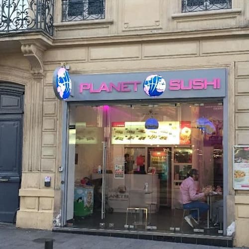 Planet Sushi, Enghien-les-Bains