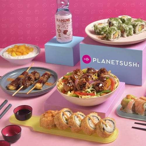 Planet Sushi, Enghien-les-Bains