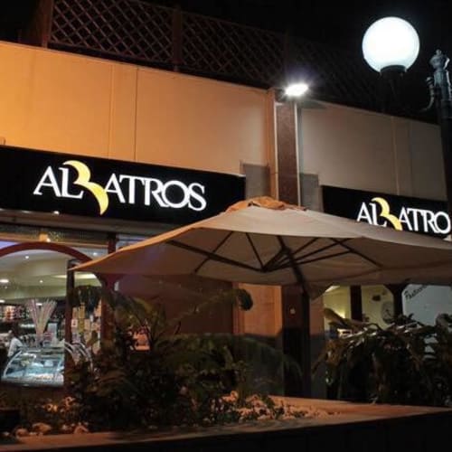Albatros, Palermo