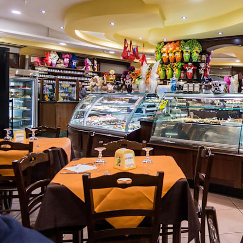 Albatros, Palermo