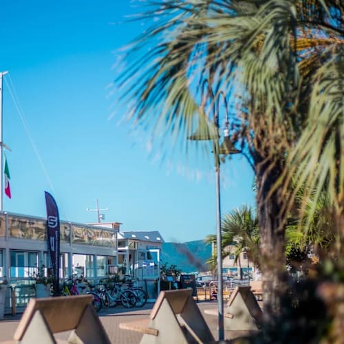 Monteverde Restaurants, Pietra Ligure
