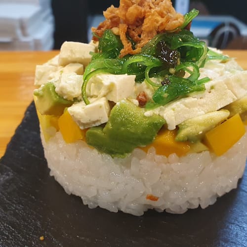 Vegan Sushi House, Lisboa