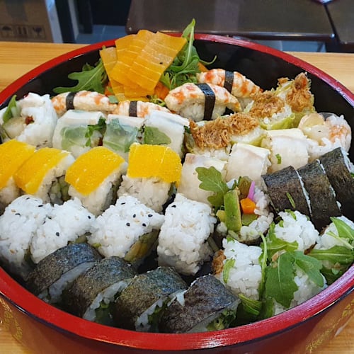 Vegan Sushi House, Lisboa