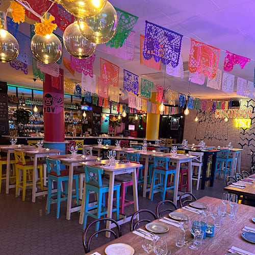 YUC Mexican, Stockholm