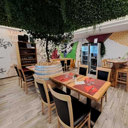 Les Vignettes, Genève