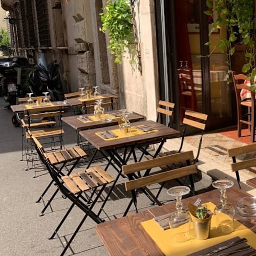 Al caminetto, Roma