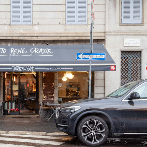Tutto Bene, Grazie - Bistrò Milano, Milano