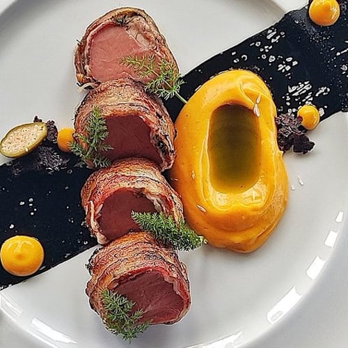 Domus Hyblaea Restaurant, Palazzolo Acreide