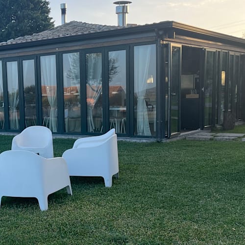 Domus Hyblaea Restaurant, Palazzolo Acreide